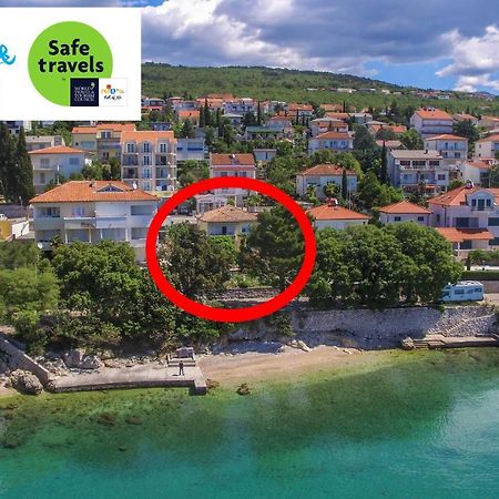 Zupan Apartment Crikvenica Luaran gambar