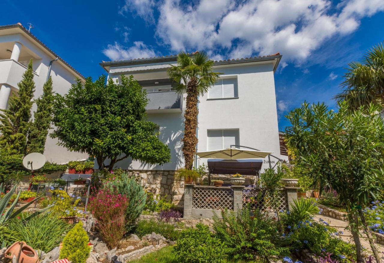Zupan Apartment Crikvenica Luaran gambar