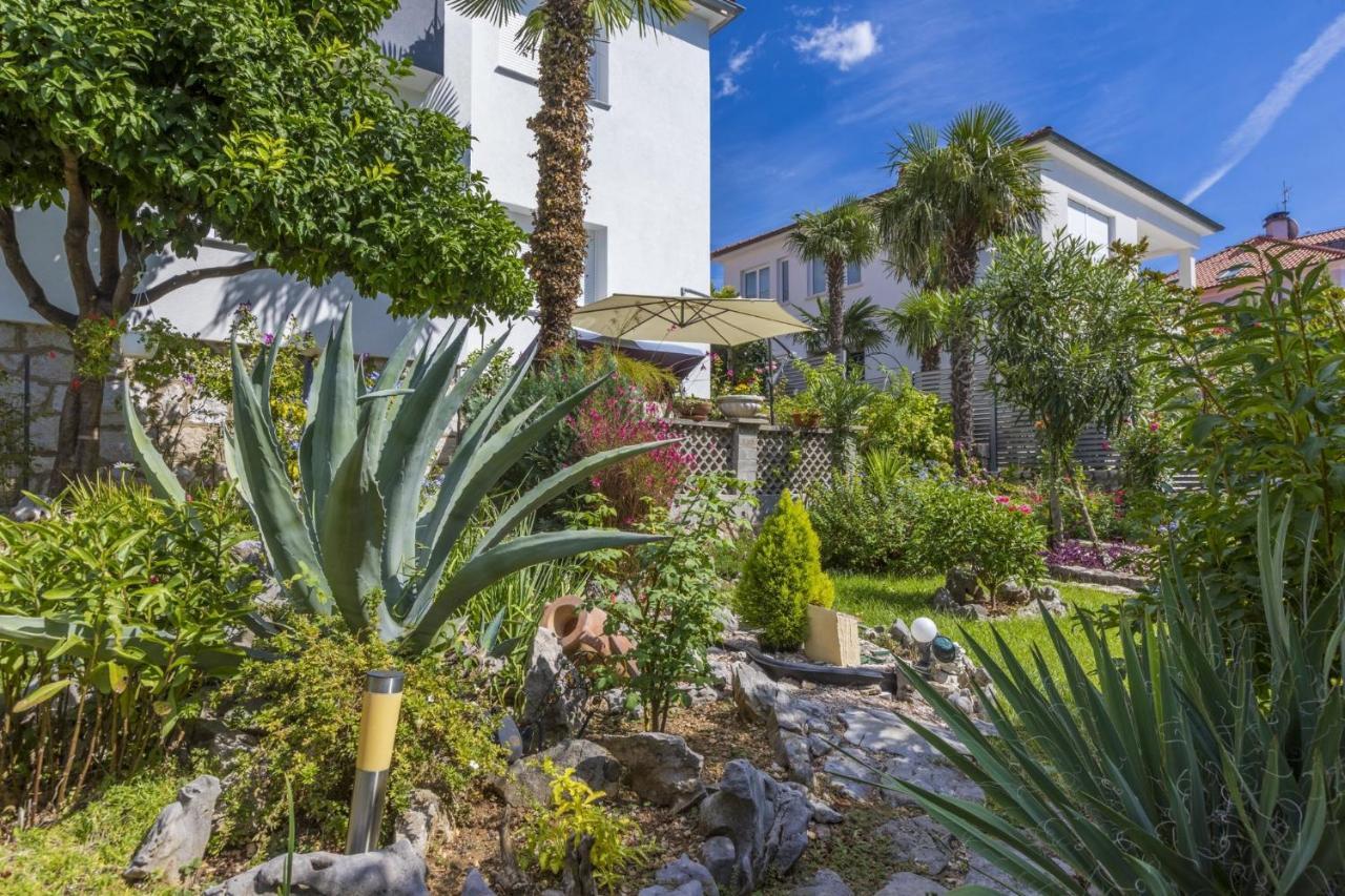 Zupan Apartment Crikvenica Luaran gambar