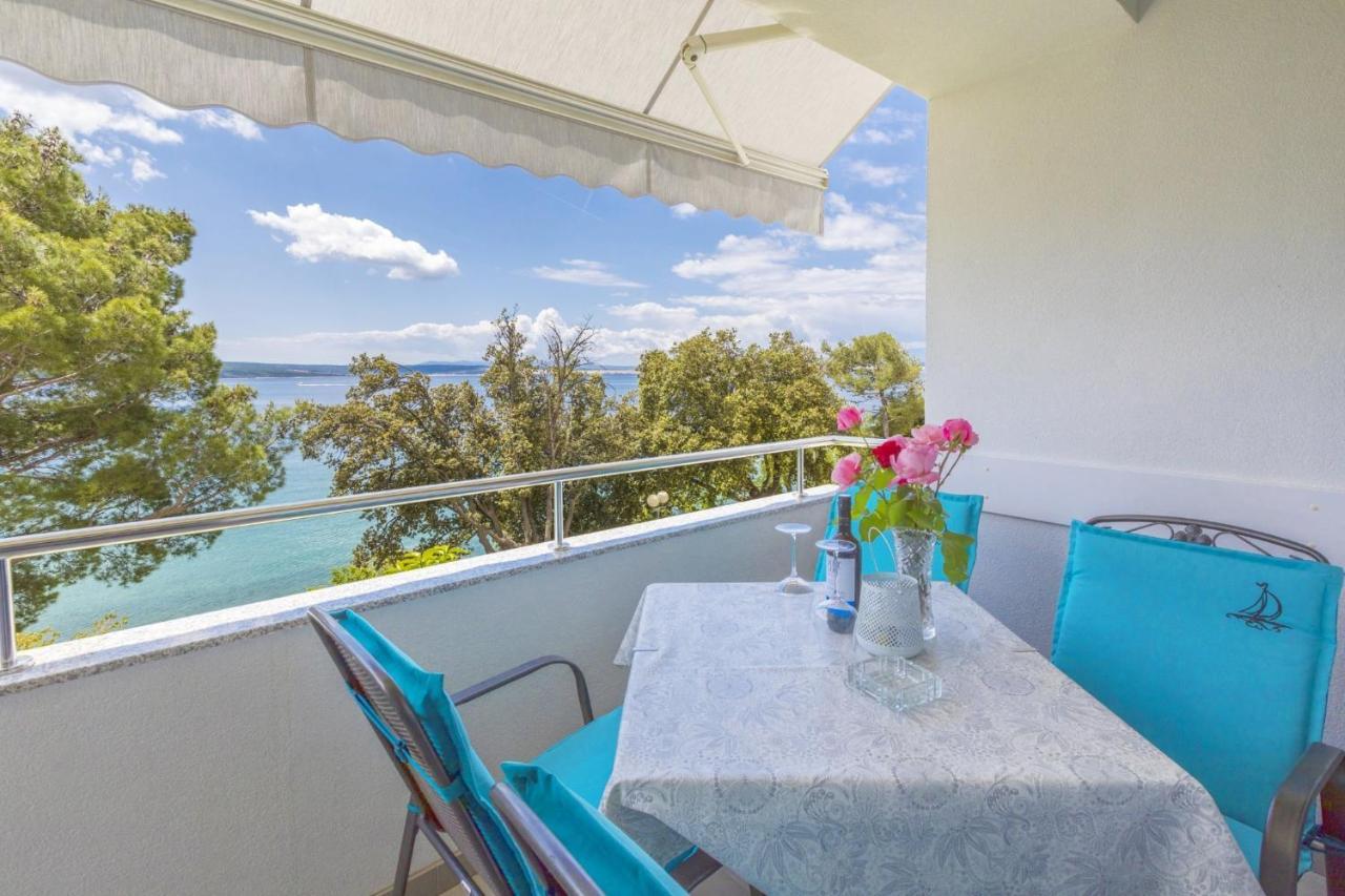 Zupan Apartment Crikvenica Luaran gambar