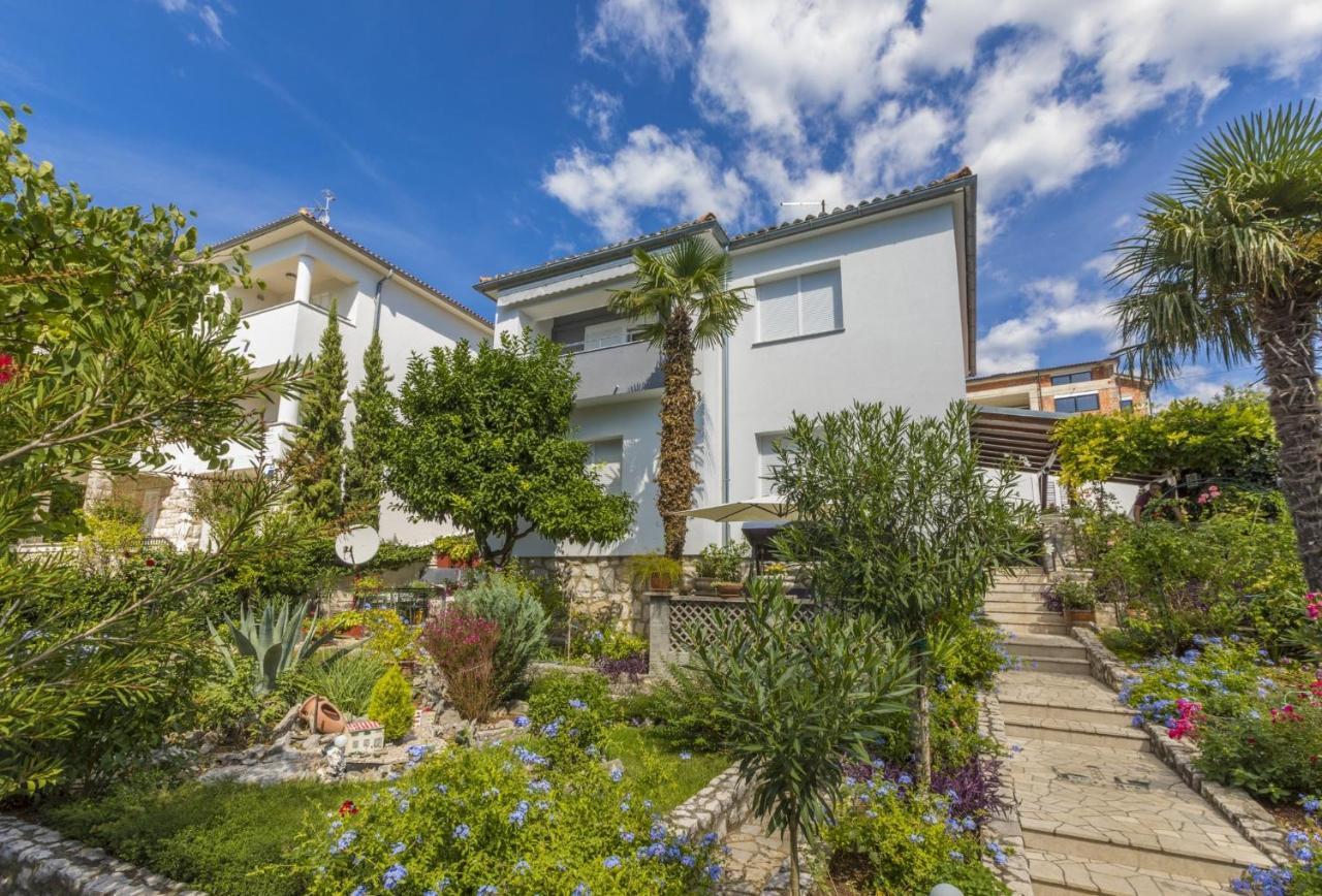Zupan Apartment Crikvenica Luaran gambar