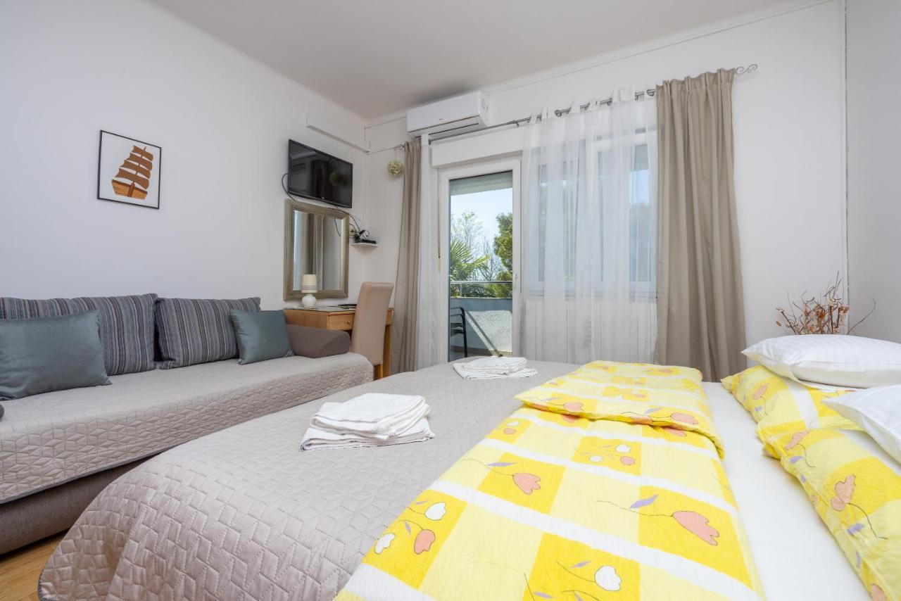 Zupan Apartment Crikvenica Luaran gambar