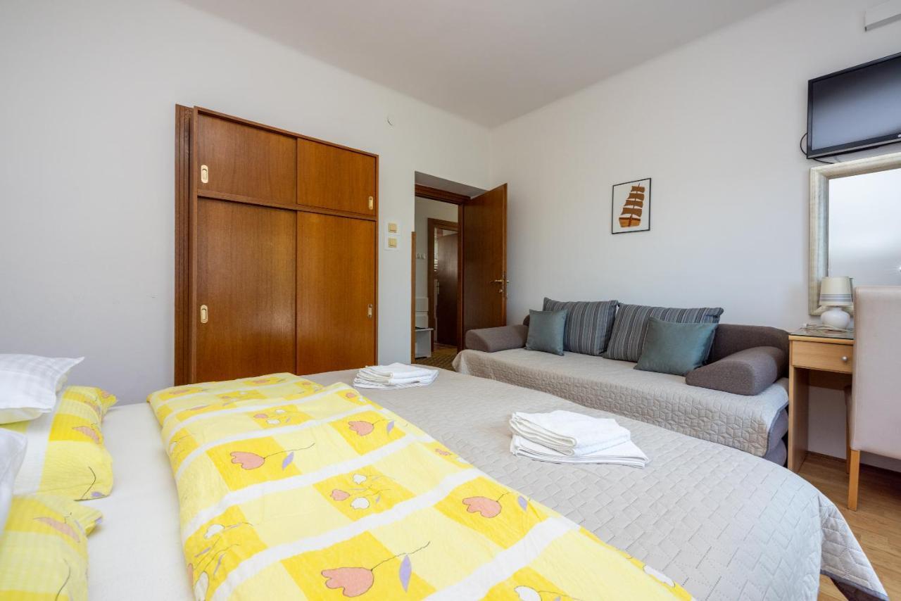 Zupan Apartment Crikvenica Luaran gambar