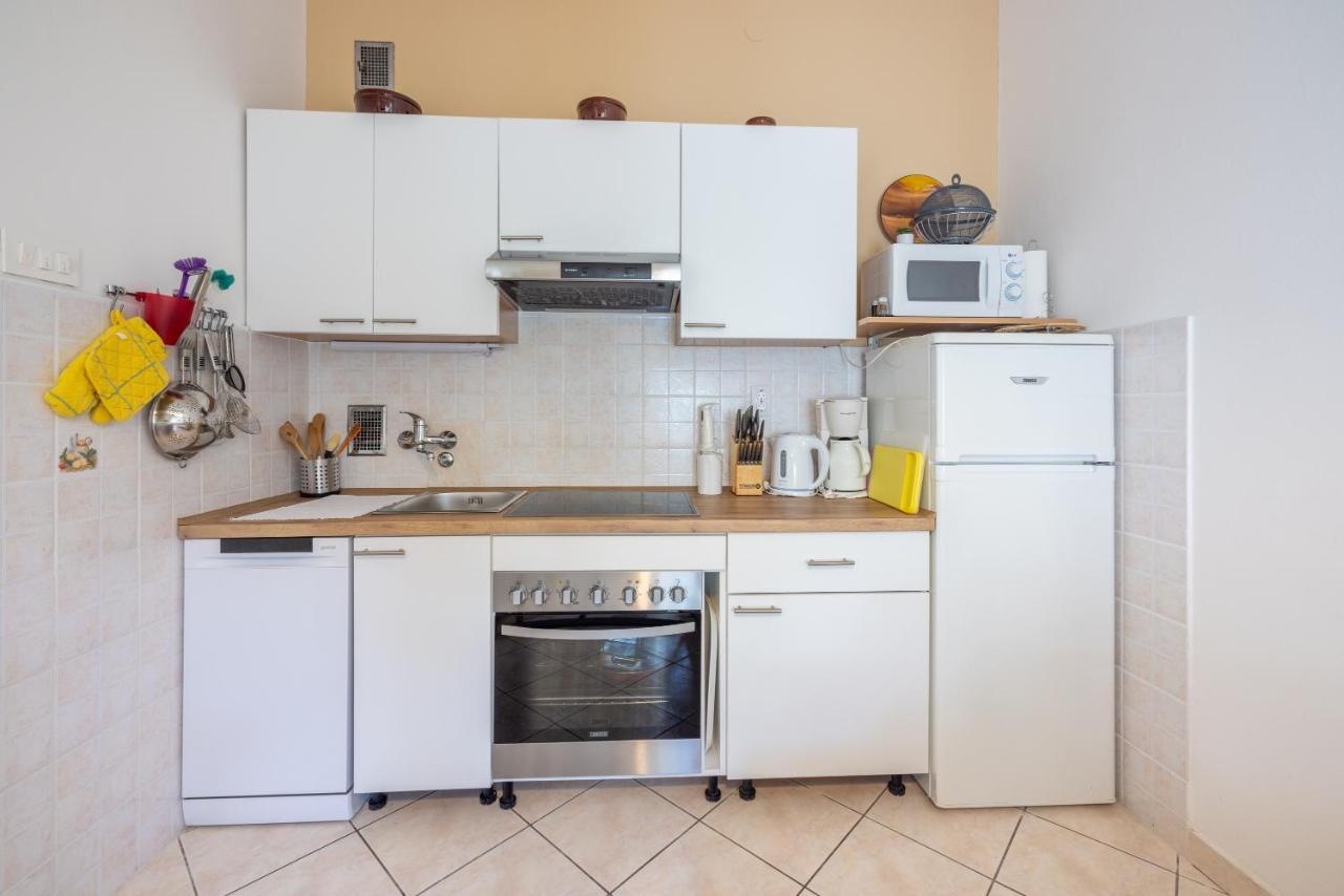 Zupan Apartment Crikvenica Luaran gambar
