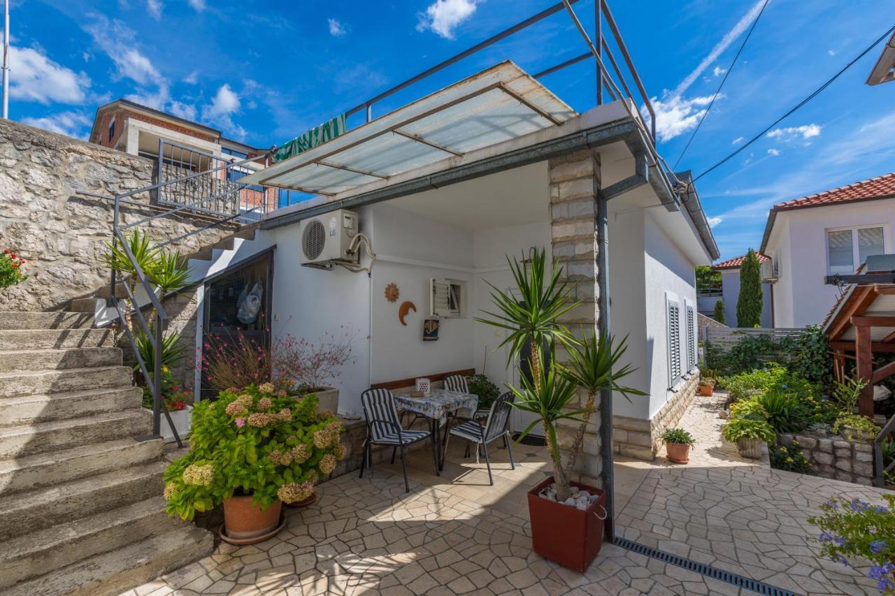 Zupan Apartment Crikvenica Luaran gambar