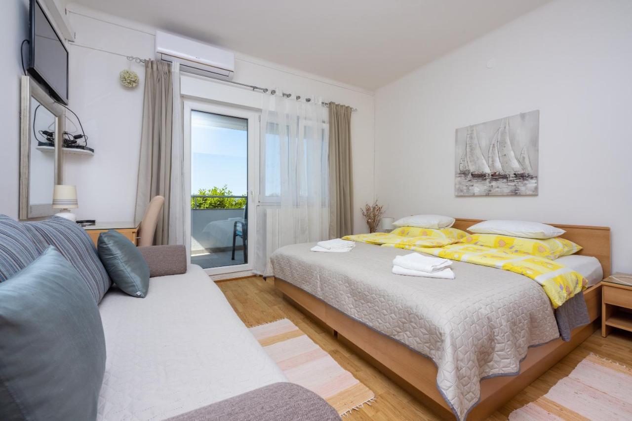 Zupan Apartment Crikvenica Luaran gambar