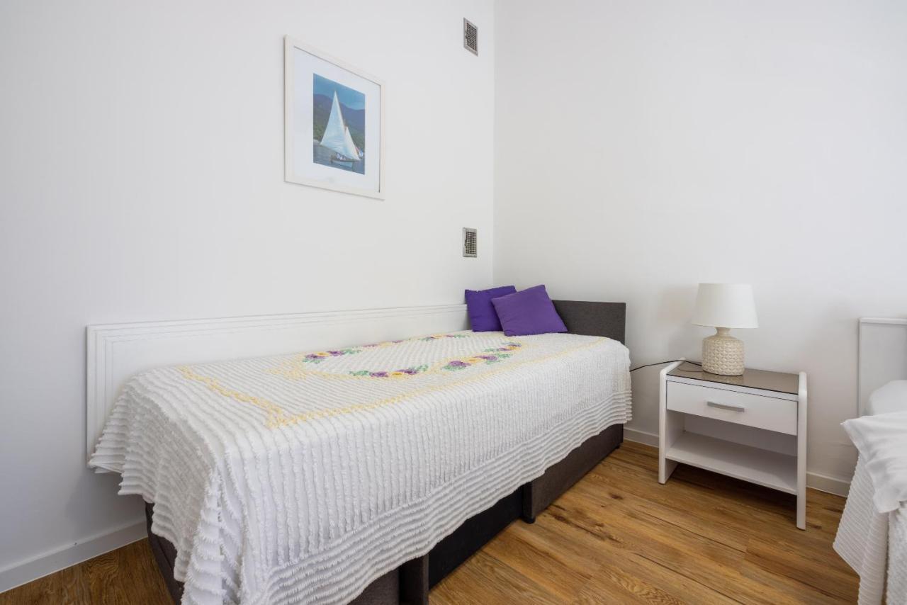 Zupan Apartment Crikvenica Luaran gambar
