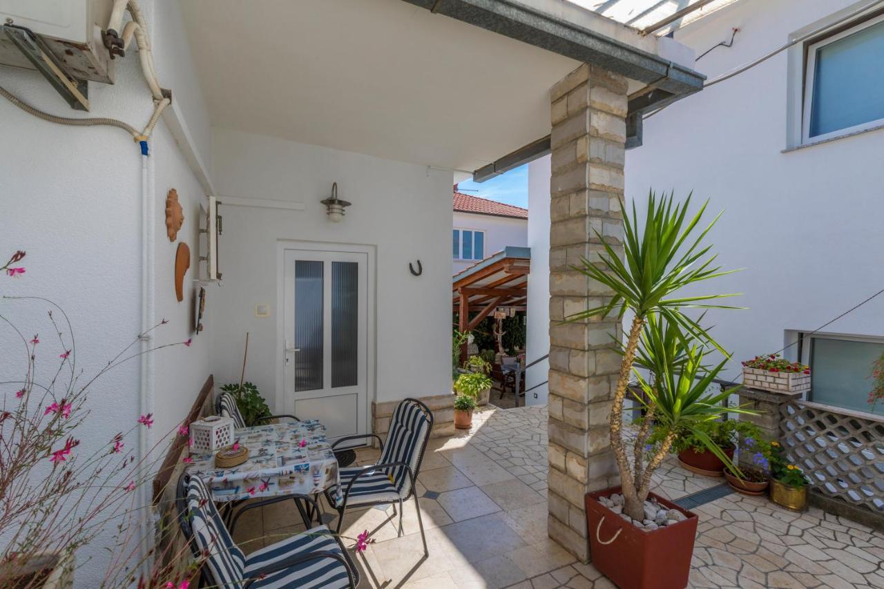 Zupan Apartment Crikvenica Luaran gambar
