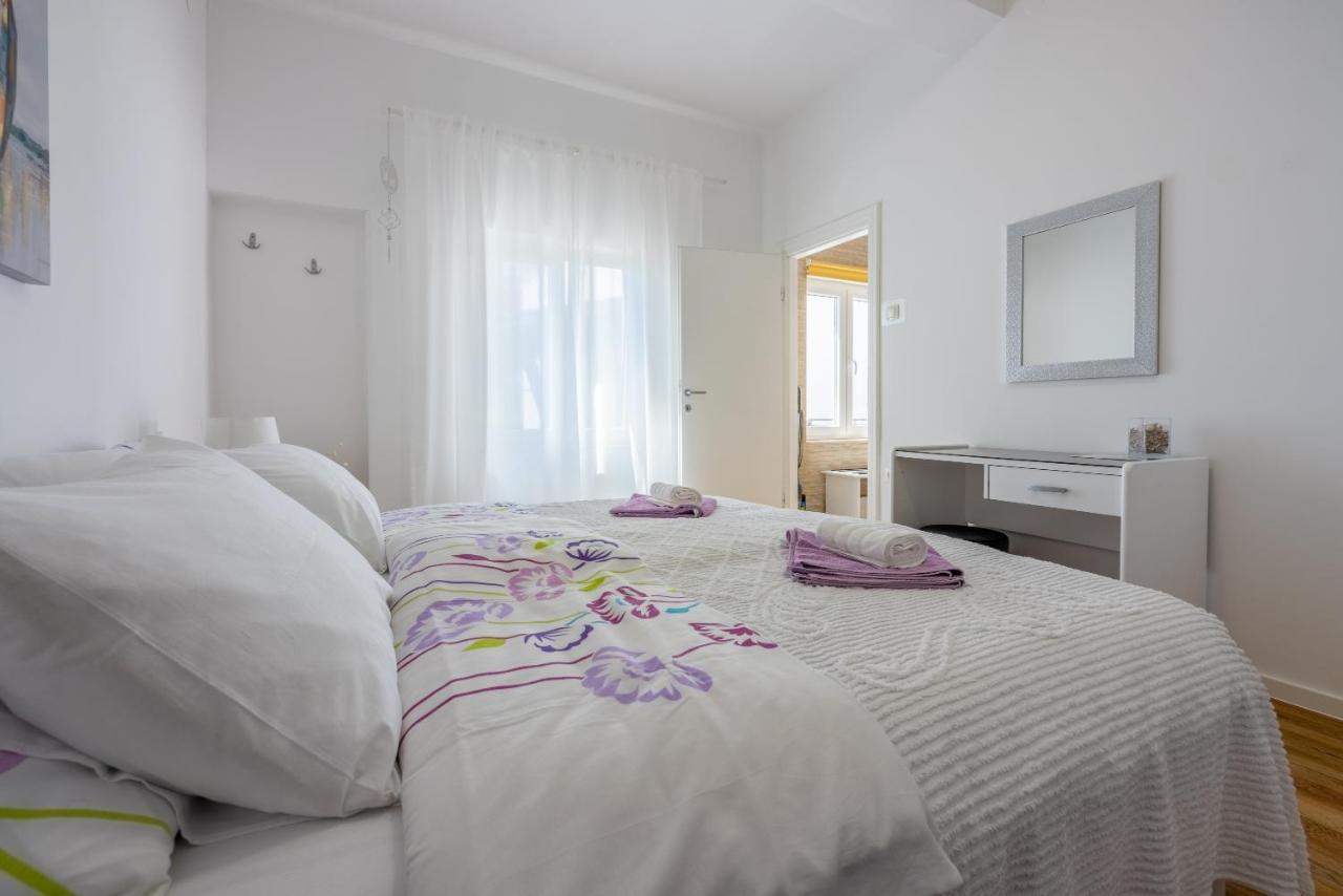 Zupan Apartment Crikvenica Luaran gambar