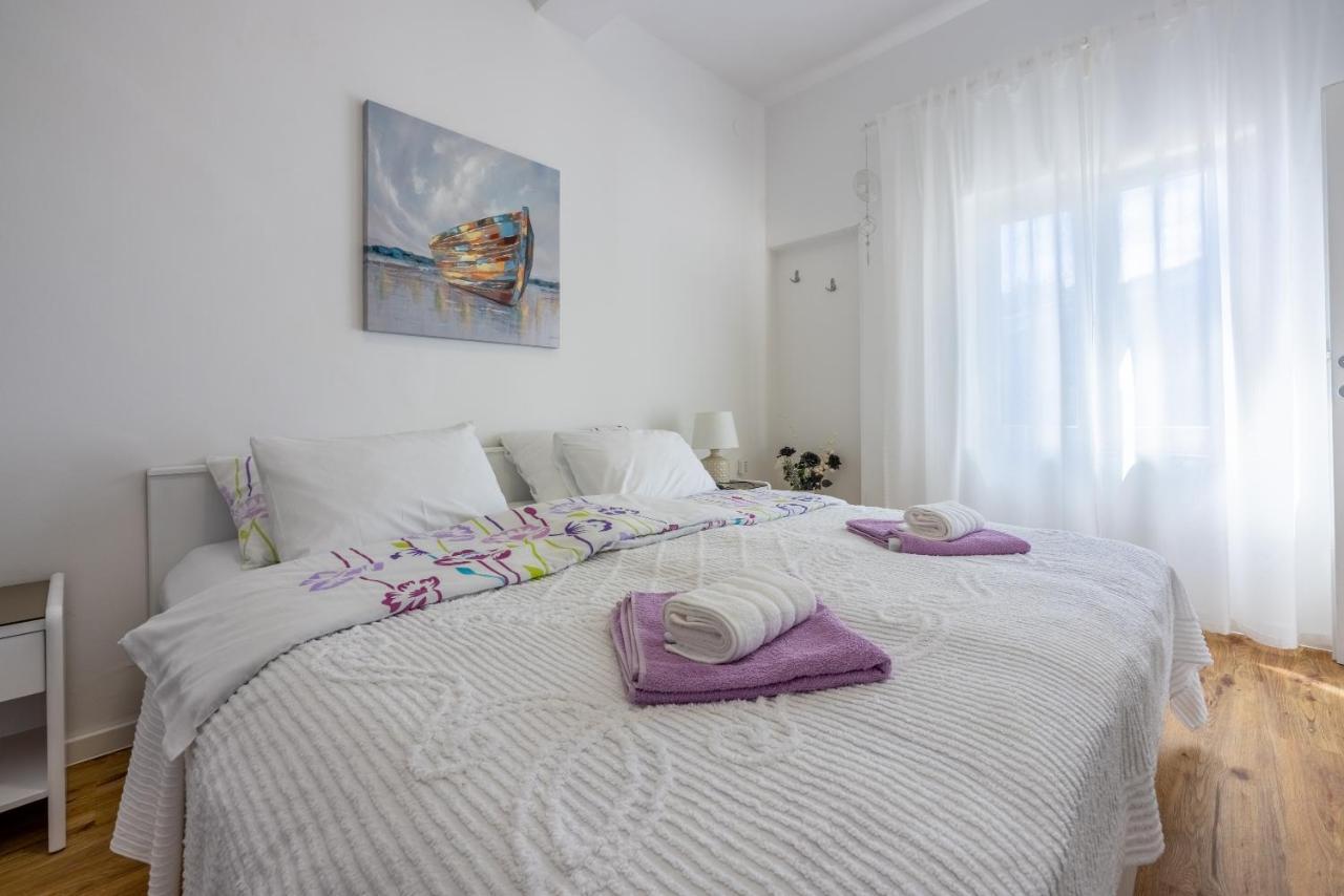 Zupan Apartment Crikvenica Luaran gambar