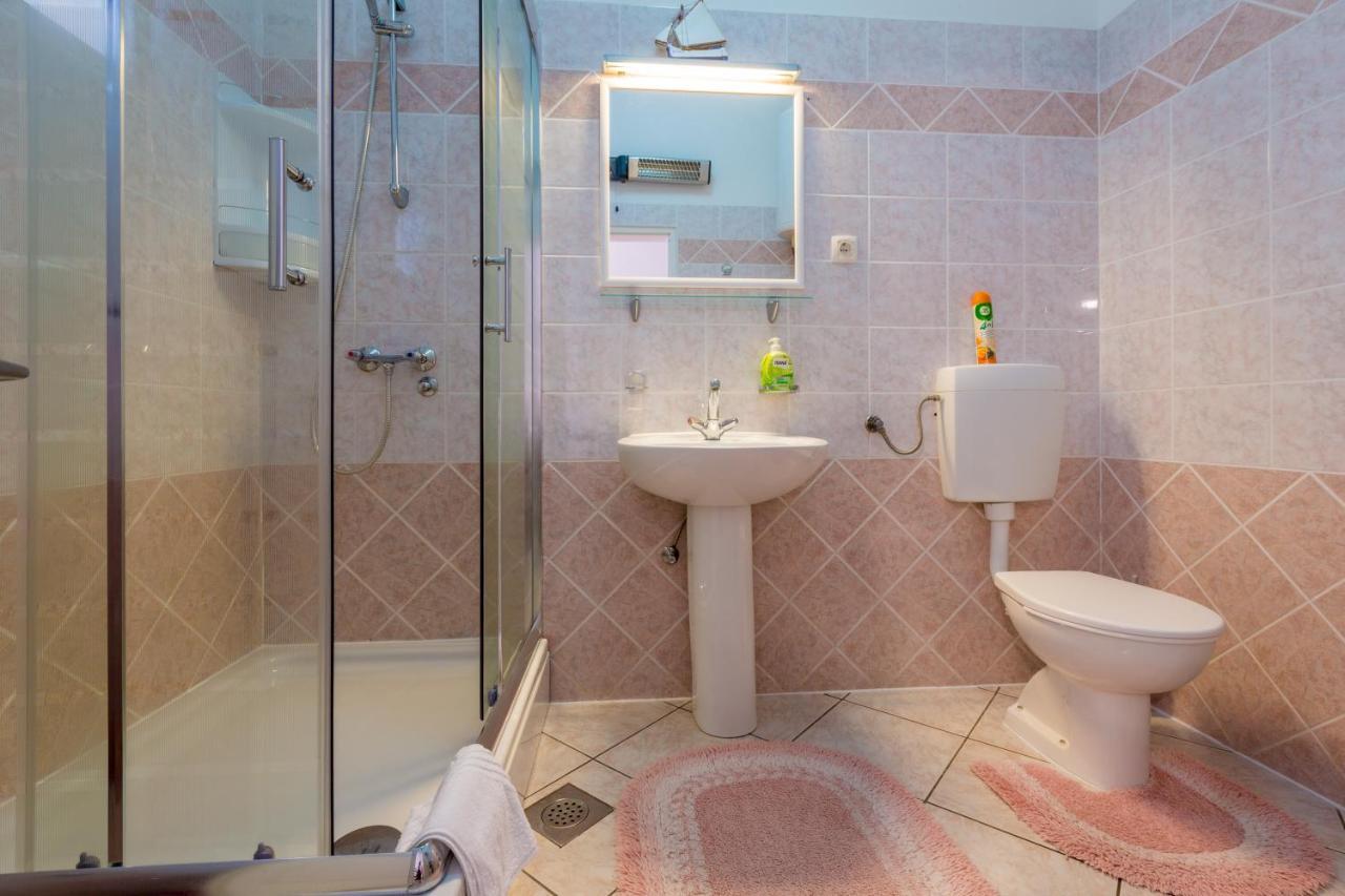 Zupan Apartment Crikvenica Luaran gambar