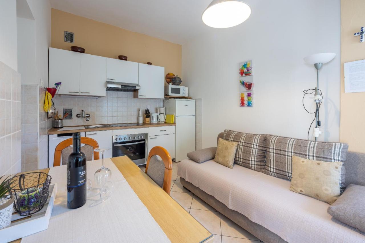 Zupan Apartment Crikvenica Luaran gambar