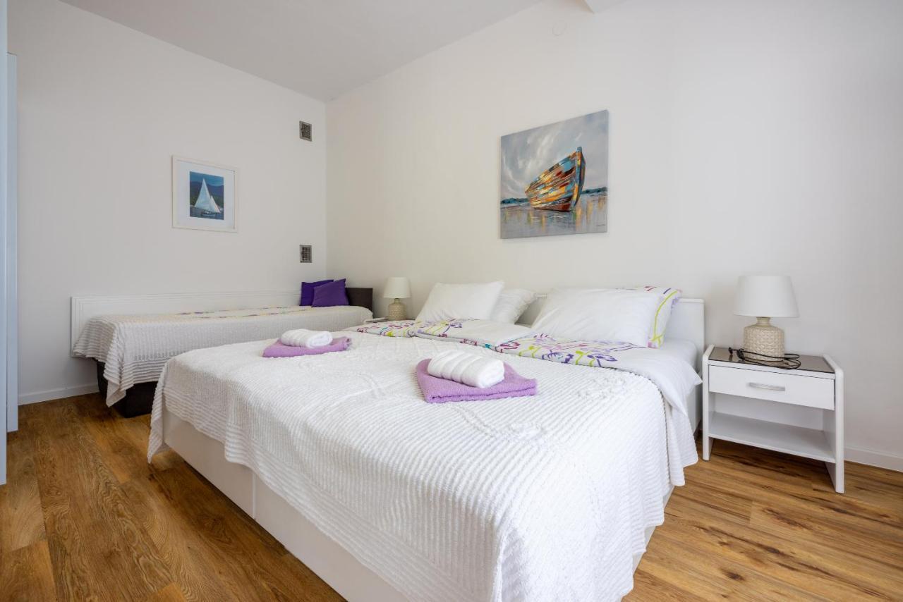 Zupan Apartment Crikvenica Luaran gambar