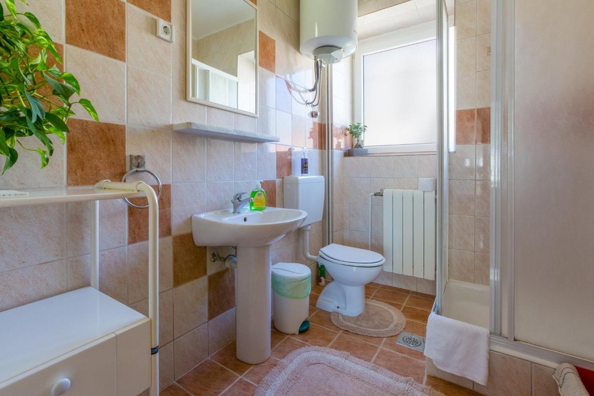 Zupan Apartment Crikvenica Bilik gambar